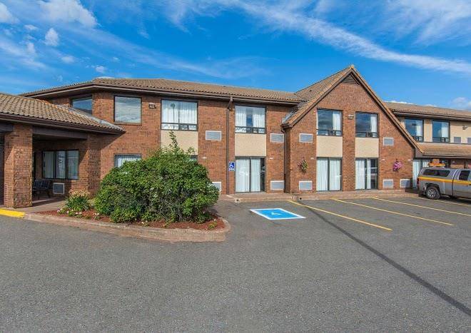 Comfort inn new glasgow