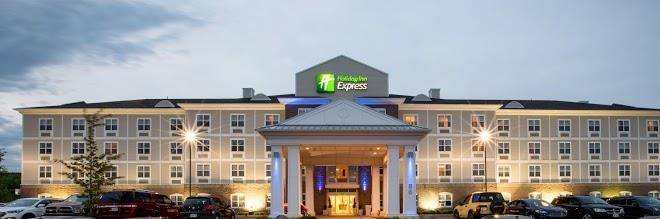 Holiday inn express stellarton new glasgow