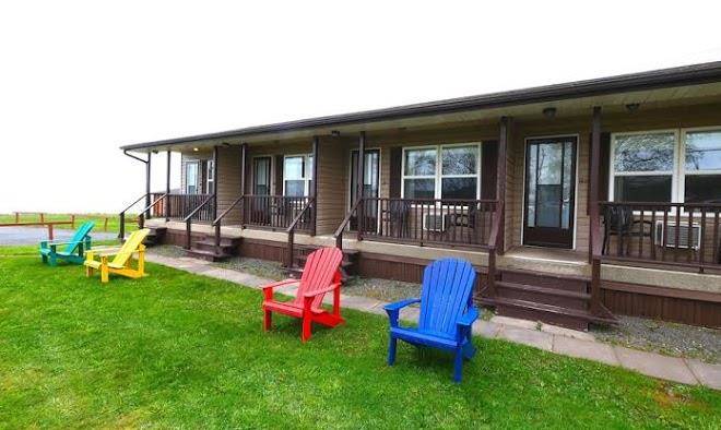 Pictou lodge beach resort