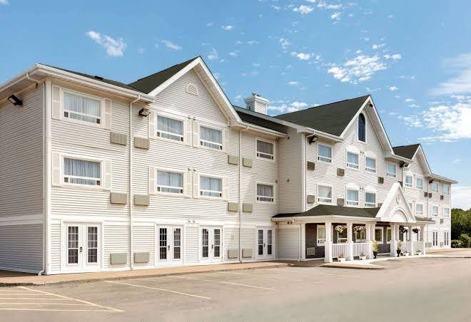 Travelodge suites by wyndham new glasgow