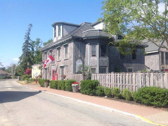 The coopers inn b&b