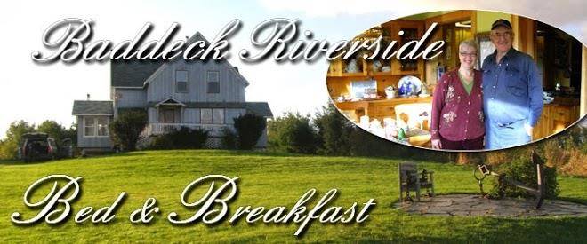 Baddeck riverside bed and breakfast