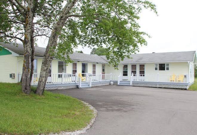 Cabot trail motel