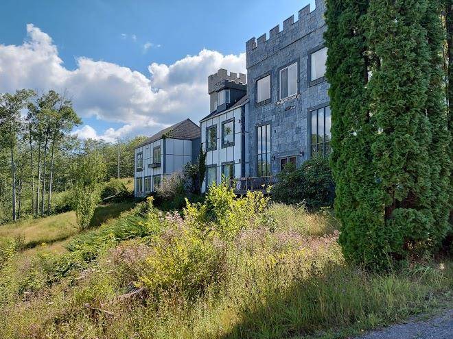 Castle moffett