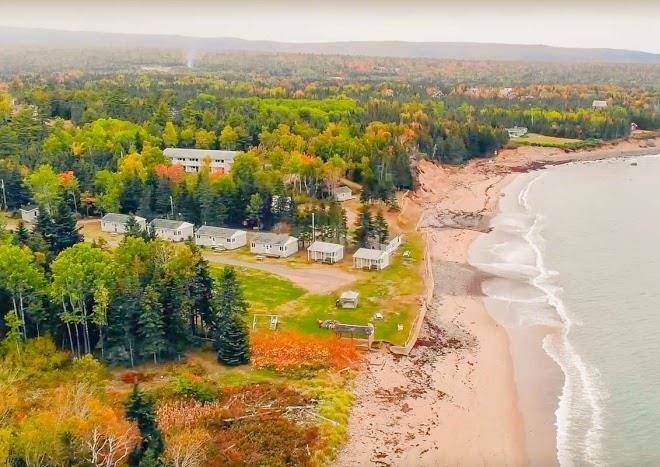 Glenghorm beach resort