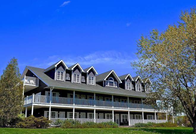 Inverary resort