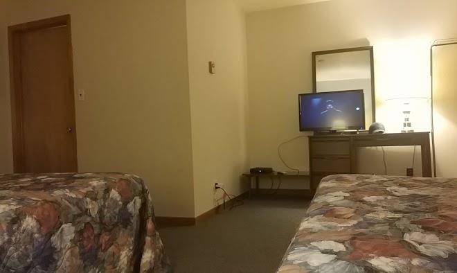 Macdonald's motel