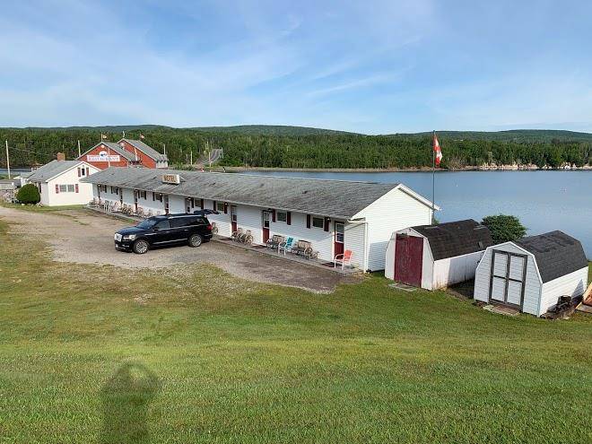 St ann's motel