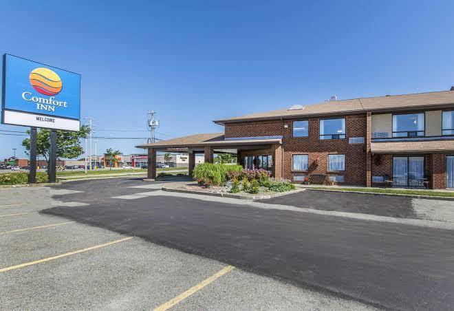 Comfort inn Yarmouth