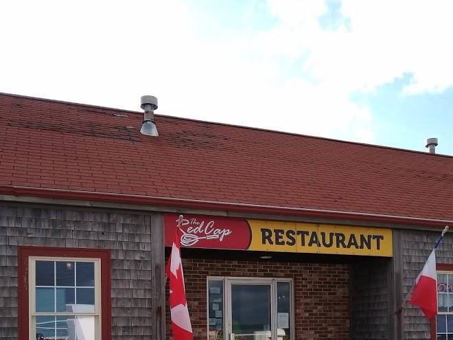 Red cap restaurant and motel