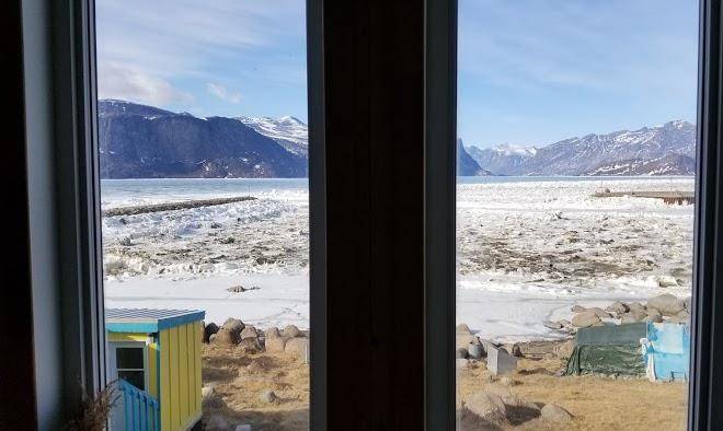 Pangnirtung fjordview bed and breakfast