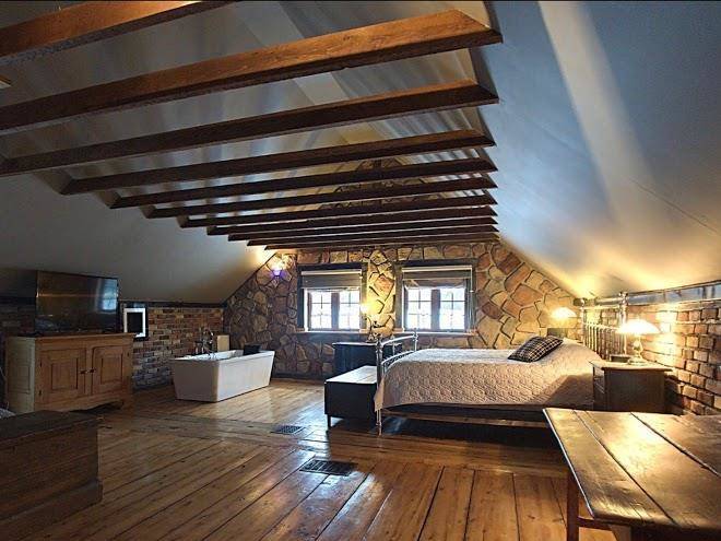 Maison du mont megantic