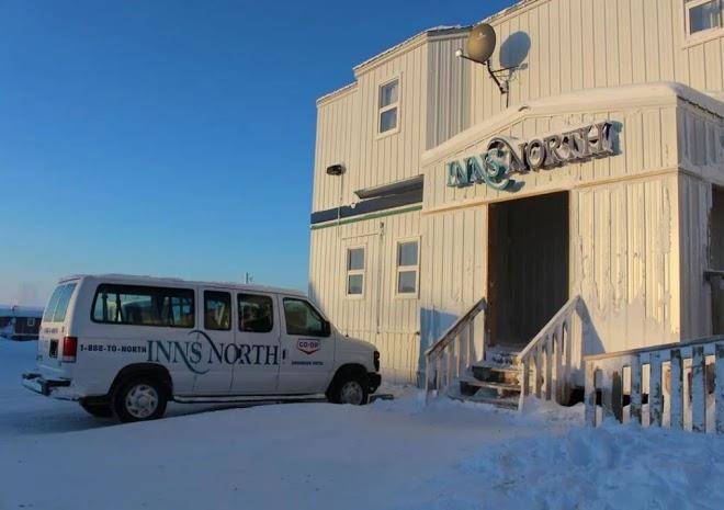 Amundsen inns north hotel