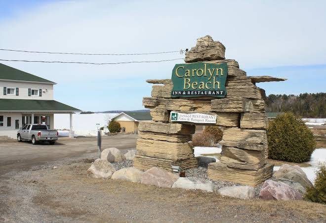 Carolyn beach inn & restaurant