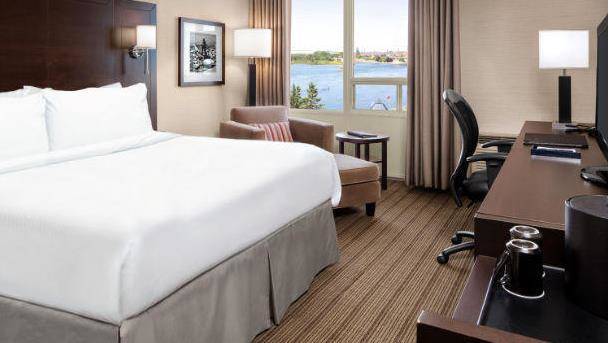 Delta Hotels Sault Ste Marie Waterfront