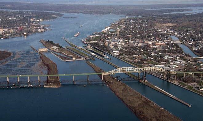 Holiday inn express sault ste marie