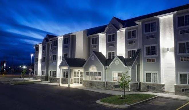 Microtel inn & suites by wyndham sault ste marie
