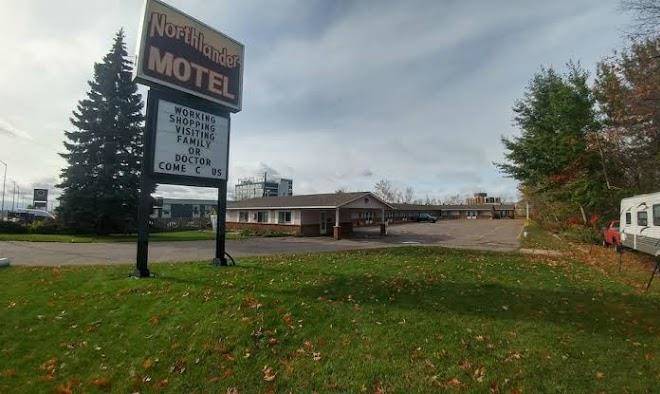 Northlander motel
