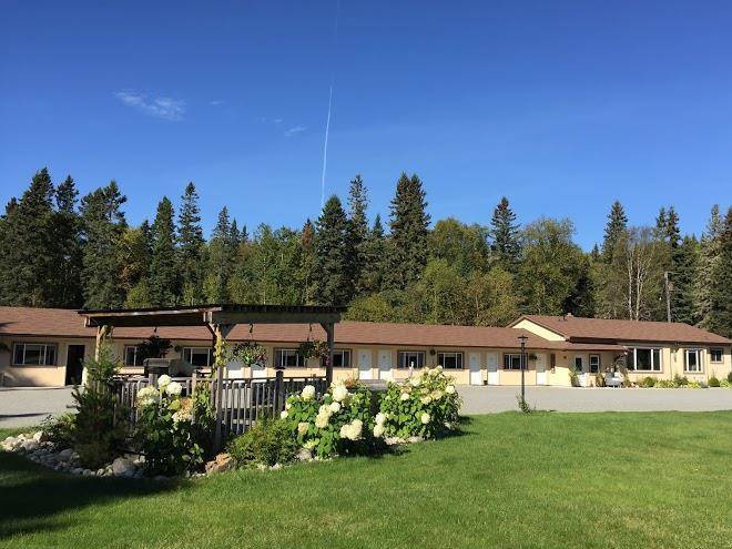 Parkway motel
