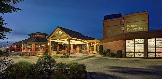 The Water Tower Inn Bw Premier Collection Image