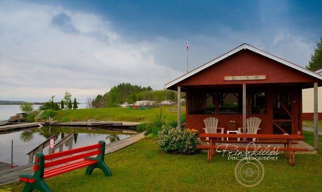 Vance's resort