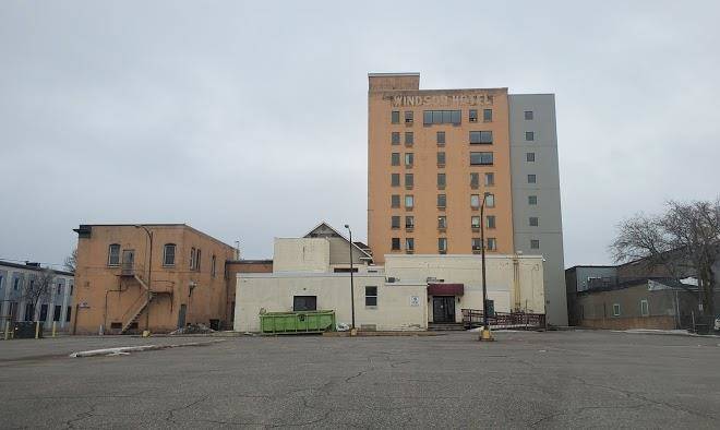Windsor hotel