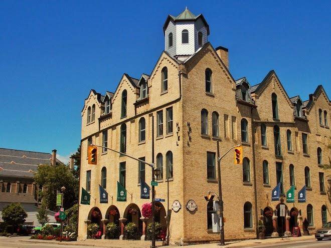 Arlington Hotel Image