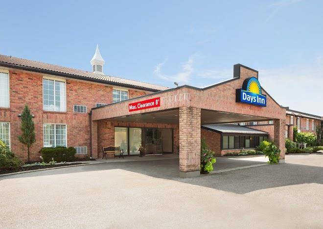 Days inn by wyndham brantford