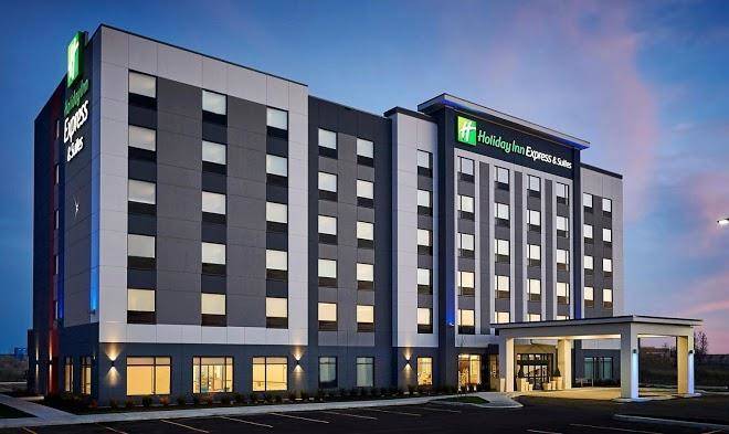 Holiday inn express & suites brantford