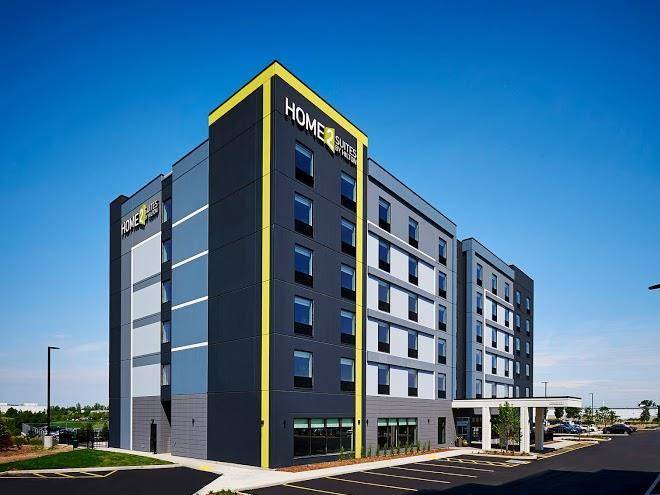 Home2 Suites By Hilton Brantford Image