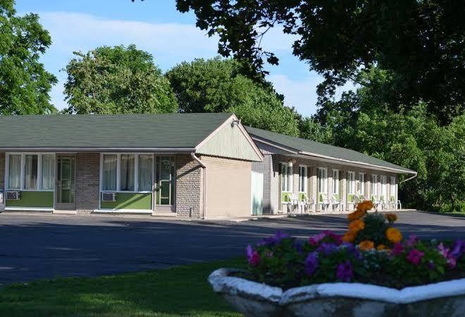 Mohawk motel