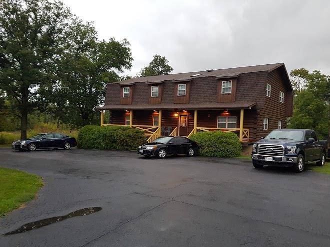 The bear's inn