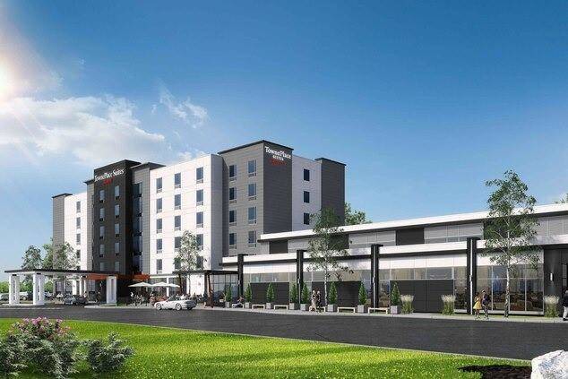 Towneplace suites by marriott brantford and conference centre