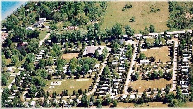 Aintree trailer park ltd