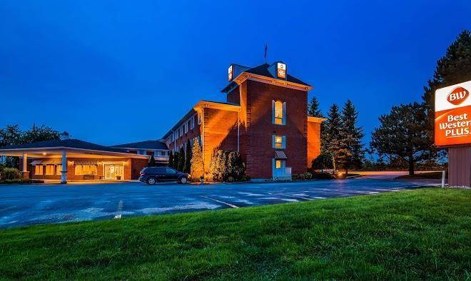 Surestay plus hotel by best western kincardine