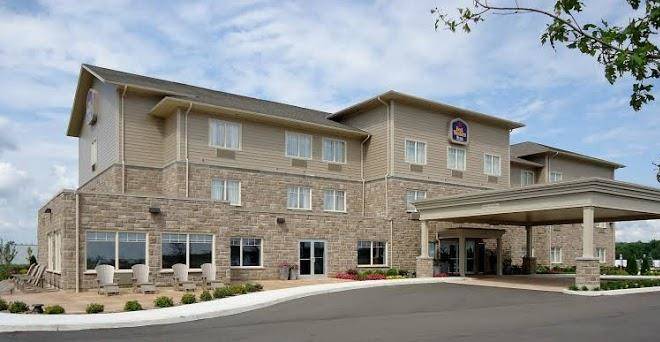 Best western plus walkerton hotel & conference centre