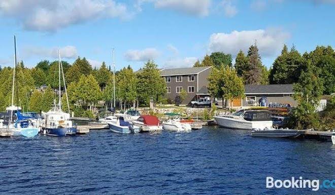 Big tub harbour resort