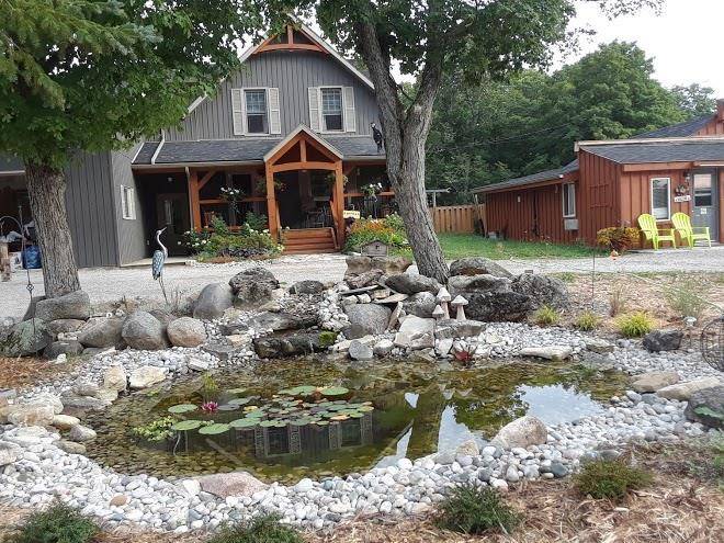 Cape chin bed and breakfast