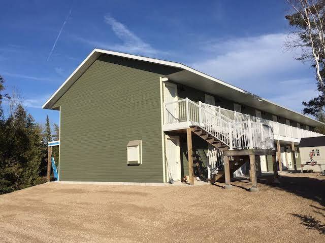 Escarpment heights motel