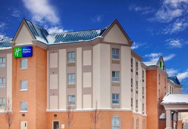 Comfort inn & Suites kincardine