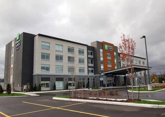 Holiday inn express & suites port elgin