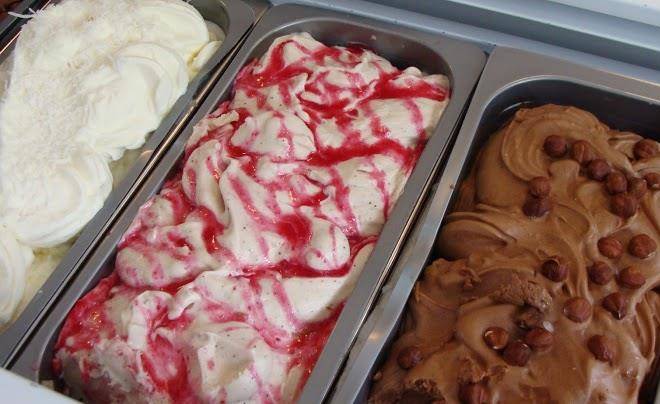 Huron haven gelato