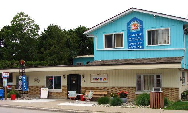 Huron haven motel