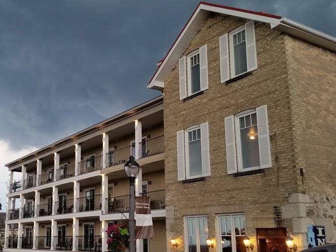 Inn at the harbour
