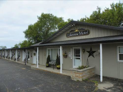 Lakeview motel