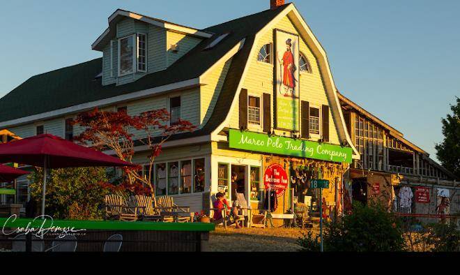 Marco polo trading company and belrose inn