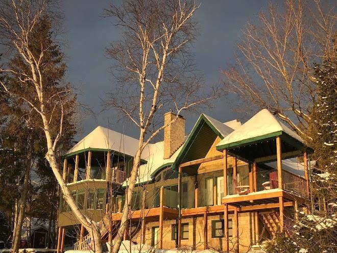 On the rocks guest inn