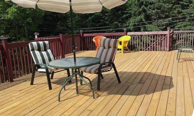 Saugeenview family getaway