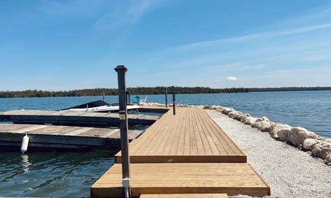 Tamarac island inn