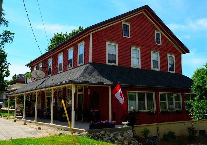 The chepstow inn